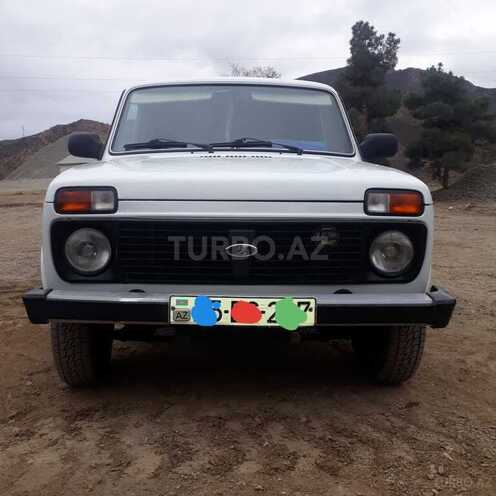 LADA (VAZ) Niva 2010, 91,728 km - 1.7 l - Göygöl
