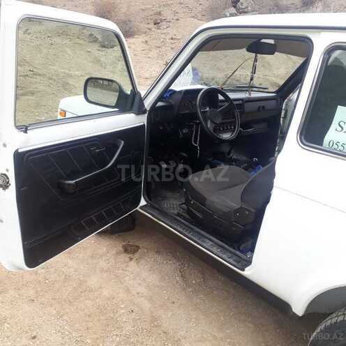 LADA (VAZ) Niva 2010, 91,728 km - 1.7 l - Göygöl