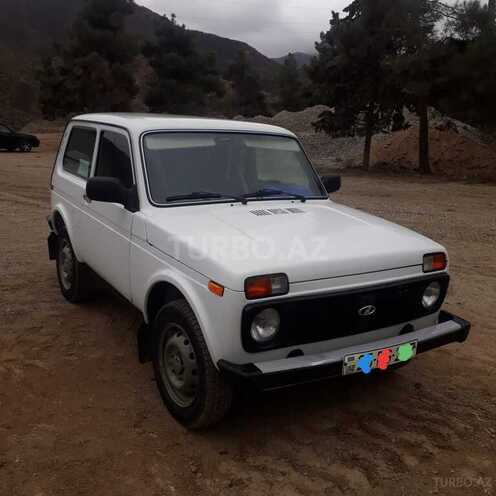 LADA (VAZ) Niva 2010, 91,728 km - 1.7 l - Göygöl