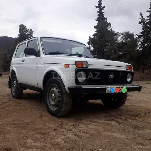 LADA (VAZ) Niva 2010, 91,728 km - 1.7 l - Göygöl