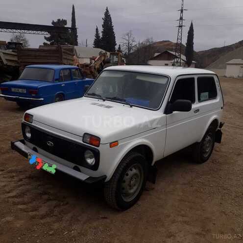 LADA (VAZ) Niva 2010, 91,728 km - 1.7 l - Göygöl