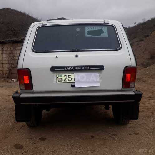 LADA (VAZ) Niva 2010, 91,728 km - 1.7 l - Göygöl