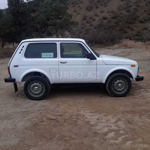 LADA (VAZ) Niva 2010, 91,728 km - 1.7 l - Göygöl