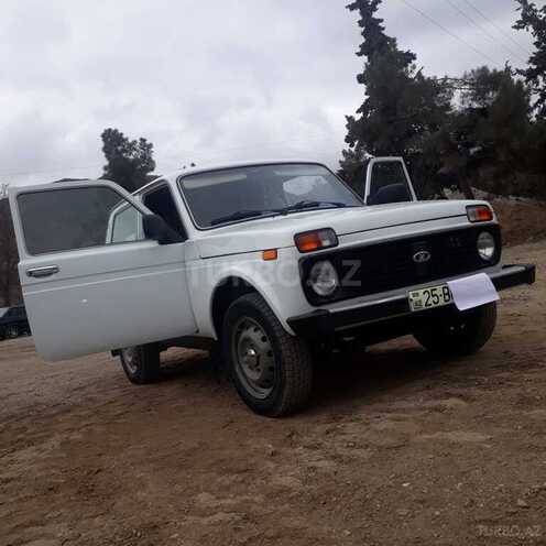 LADA (VAZ) Niva 2010, 91,728 km - 1.7 l - Göygöl