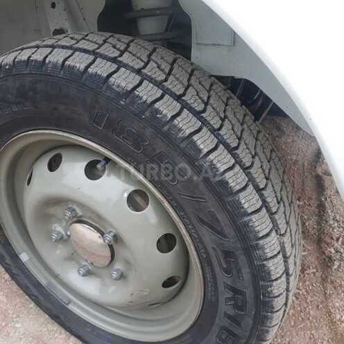 LADA (VAZ) Niva 2010, 91,728 km - 1.7 l - Göygöl