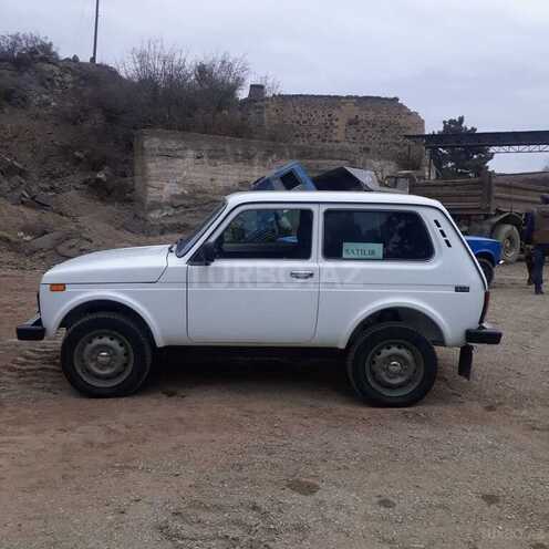 LADA (VAZ) Niva 2010, 91,728 km - 1.7 l - Göygöl