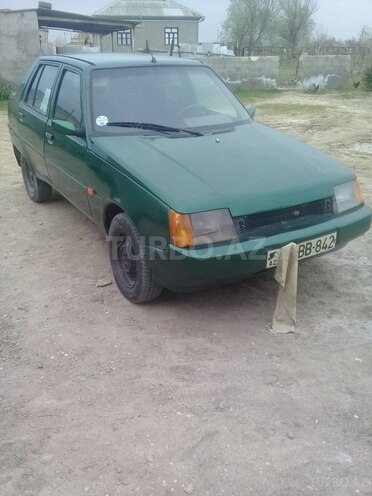 ZAZ Slavuta 2005, 220,000 km - 1.5 l - Şirvan