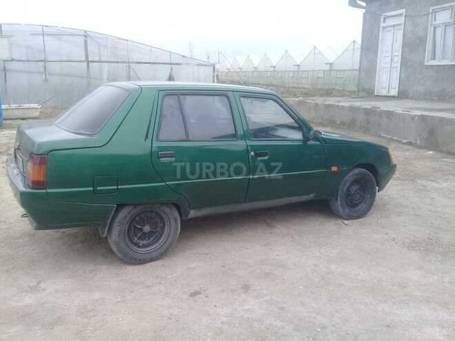 ZAZ Slavuta 2005, 220,000 km - 1.5 l - Şirvan