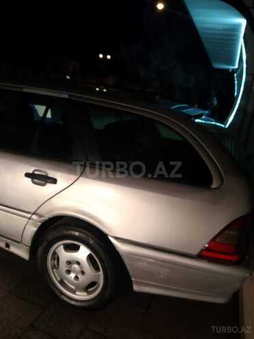 Mercedes C 230 1990, 1,990 km - 0.1 l - Lənkəran