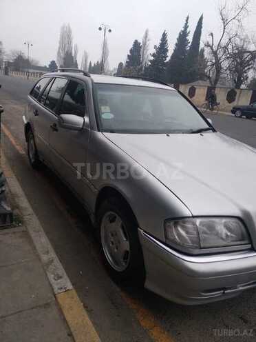 Mercedes C 230 1990, 1,990 km - 0.1 l - Lənkəran