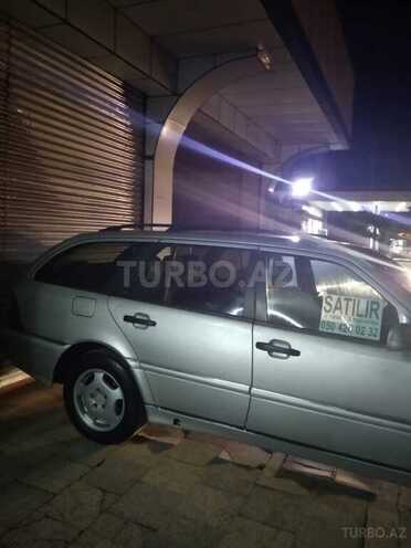 Mercedes C 230 1990, 1,990 km - 0.1 l - Lənkəran