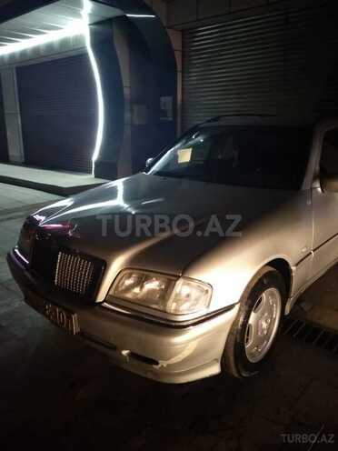 Mercedes C 230 1990, 1,990 km - 0.1 l - Lənkəran