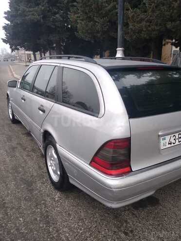 Mercedes C 230 1990, 1,990 km - 0.1 l - Lənkəran