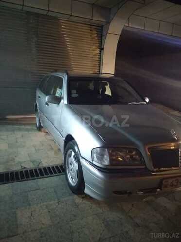 Mercedes C 230 1990, 1,990 km - 0.1 l - Lənkəran