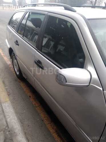 Mercedes C 230 1990, 1,990 km - 0.1 l - Lənkəran