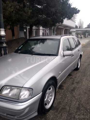 Mercedes C 230 1990, 1,990 km - 0.1 l - Lənkəran