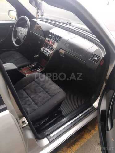 Mercedes C 230 1990, 1,990 km - 0.1 l - Lənkəran