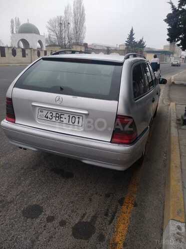 Mercedes C 230 1990, 1,990 km - 0.1 l - Lənkəran