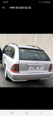 Mercedes C 230 1990, 1,990 km - 0.1 l - Lənkəran