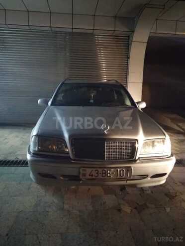 Mercedes C 230 1990, 1,990 km - 0.1 l - Lənkəran