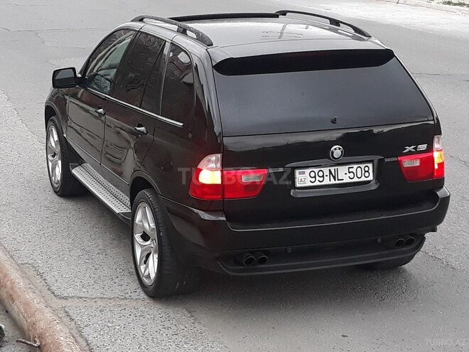 BMW X5 2001, 271,356 km - 4.4 л - Bakı