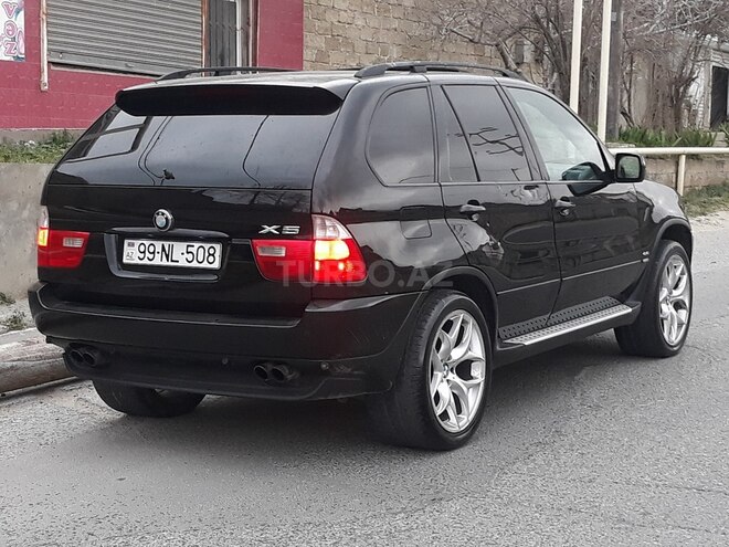 BMW X5 2001, 271,356 km - 4.4 л - Bakı