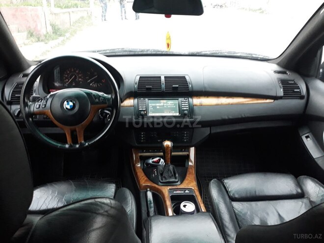 BMW X5 2001, 271,356 km - 4.4 л - Bakı