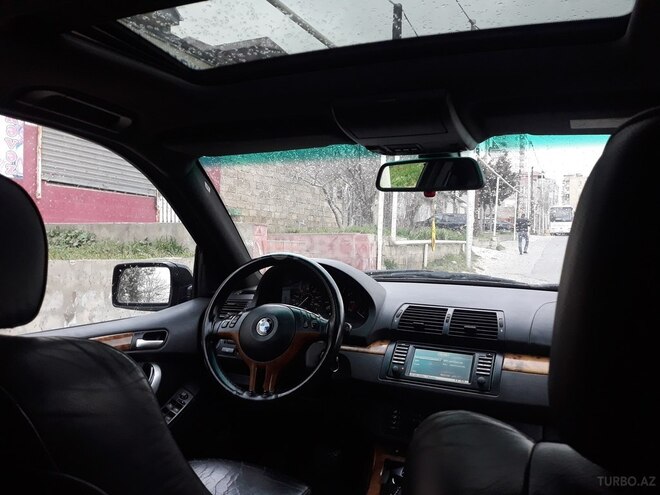 BMW X5 2001, 271,356 km - 4.4 л - Bakı