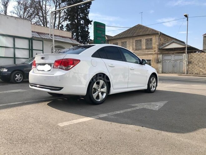 Chevrolet Cruze 2012, 70,000 km - 1.6 l - Gəncə