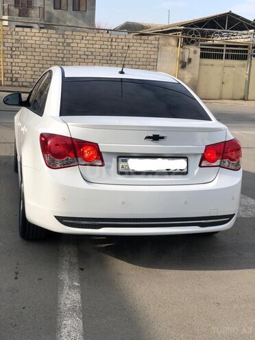 Chevrolet Cruze 2012, 70,000 km - 1.6 l - Gəncə