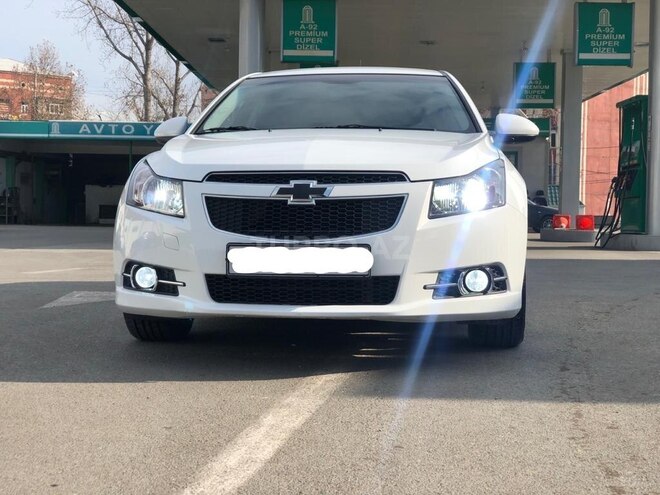 Chevrolet Cruze 2012, 70,000 km - 1.6 l - Gəncə