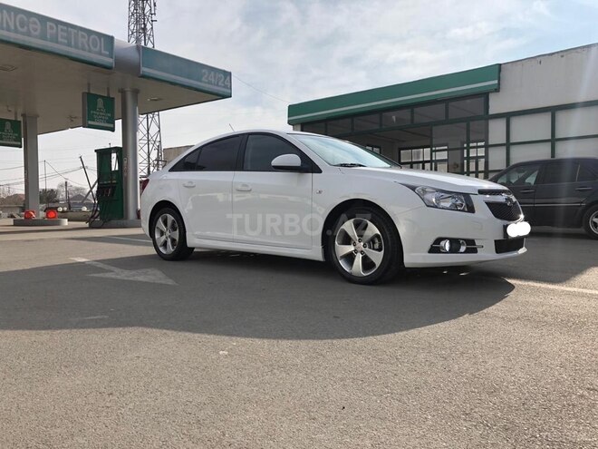 Chevrolet Cruze 2012, 70,000 km - 1.6 l - Gəncə