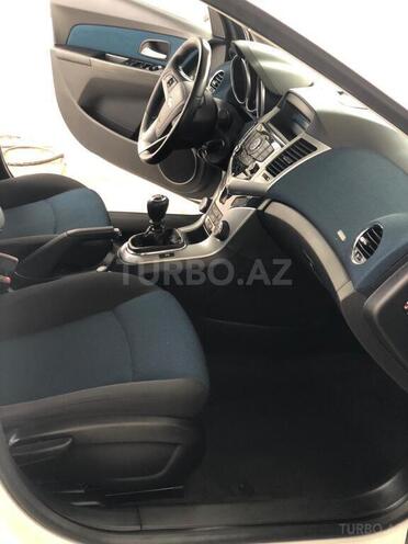 Chevrolet Cruze 2012, 70,000 km - 1.6 l - Gəncə