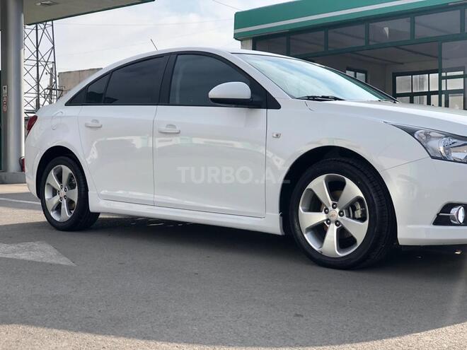 Chevrolet Cruze 2012, 70,000 km - 1.6 l - Gəncə