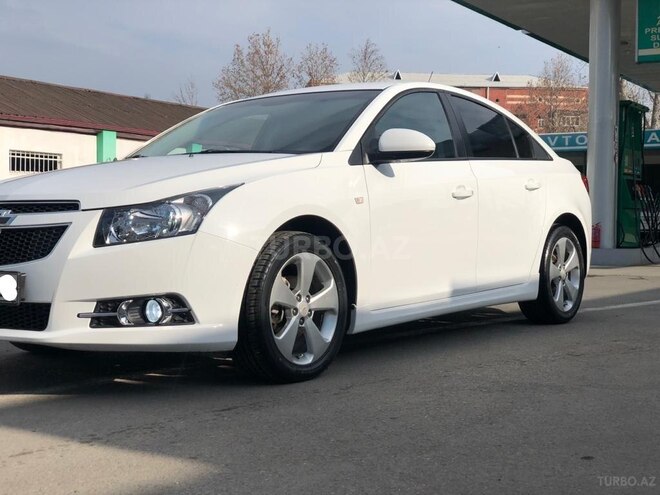 Chevrolet Cruze 2012, 70,000 km - 1.6 l - Gəncə