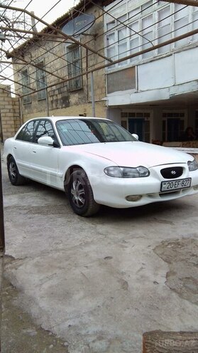 Hyundai Sonata 1996, 298,000 km - 2.0 l - Bərdə