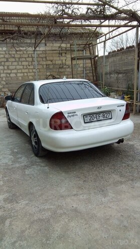 Hyundai Sonata 1996, 298,000 km - 2.0 l - Bərdə