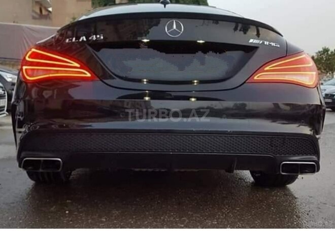 Mercedes CLA 45 S AMG 2015, 77,000 km - 2.0 l - Bakı