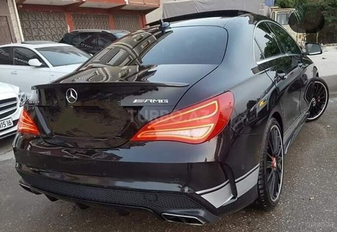 Mercedes CLA 45 S AMG 2015, 77,000 km - 2.0 l - Bakı