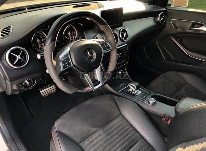 Mercedes CLA 45 S AMG 2015, 77,000 km - 2.0 l - Bakı