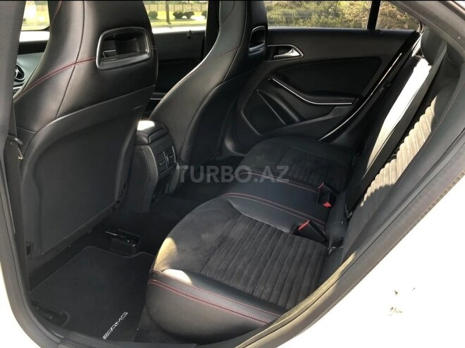 Mercedes CLA 45 S AMG 2015, 77,000 km - 2.0 l - Bakı