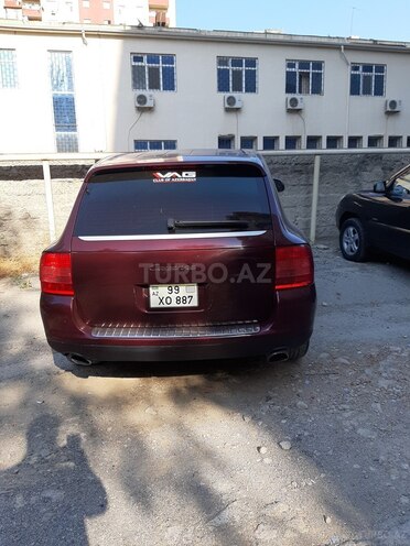 Porsche Cayenne S 2005, 300,000 km - 3.2 l - Bakı
