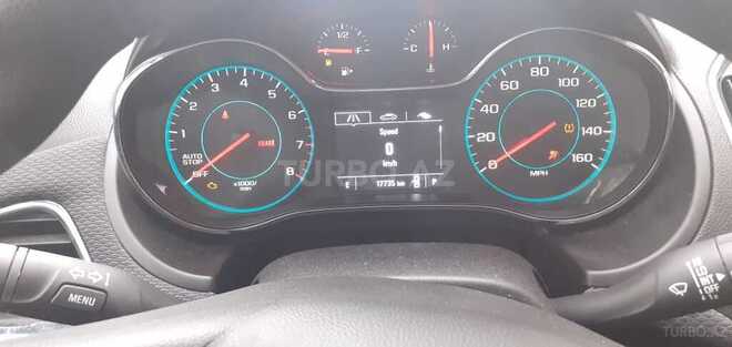 Chevrolet Cruze 2018, 17,725 km - 0.2 l - Bakı