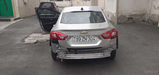 Chevrolet Cruze 2018, 17,725 km - 0.2 l - Bakı