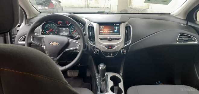 Chevrolet Cruze 2018, 17,725 km - 0.2 l - Bakı