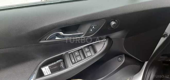 Chevrolet Cruze 2018, 17,725 km - 0.2 l - Bakı