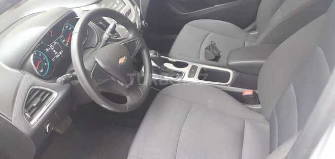 Chevrolet Cruze 2018, 17,725 km - 0.2 l - Bakı