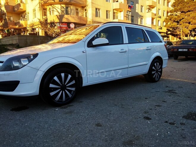 Opel Astra 2006, 212,000 km - 1.9 l - Bakı