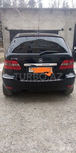 Mercedes B 170 2008, 9,800 km - 1.7 l - Mingəçevir