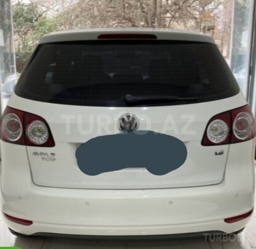 Volkswagen Golf Plus 2010, 135,000 km - 1.6 l - Bakı